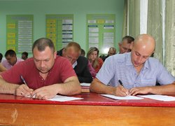 Державний екзамен склали спеціалісти з менеджменту зовнішньоекономічної діяльності заочної форми навчання